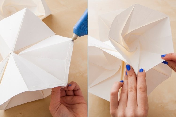 origami-lampa-diy-instruktioner-kartong-vik-lim-het-lim