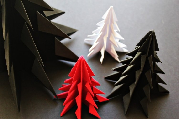 origami-jul-idéer-jul-dekorera-idéer-2