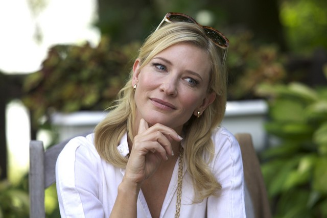 Actress Academy Awards 2014 Cate Blanchett