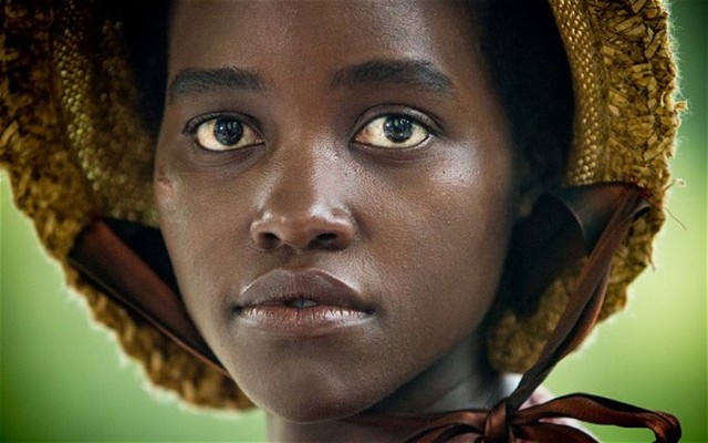 Oscars Lupita Nuongo lista över amerikanska filmvinnare