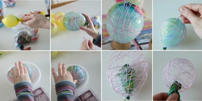 Instruktioner-påskägg-dekorera-med-garn-ballonger