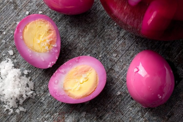 Påskägg-använd-recept-marinerade-ägg