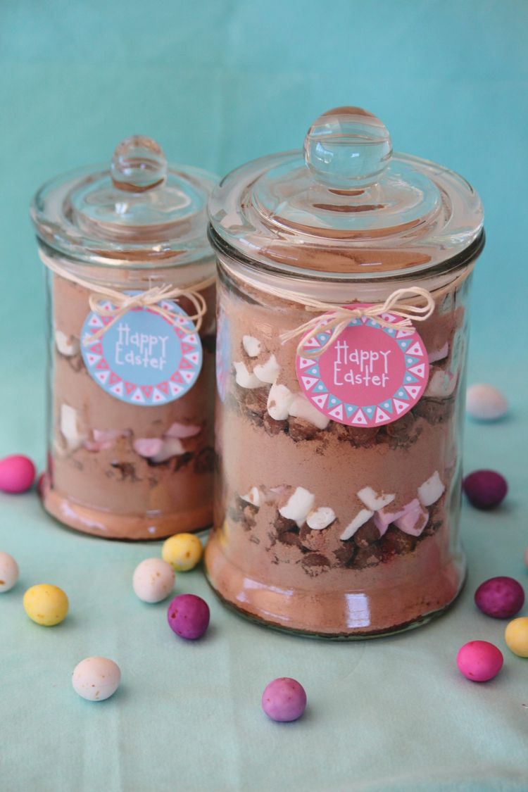 Påskgåvor-gör-själv-kakao-varm-choklad-mason-jar-marshmallows