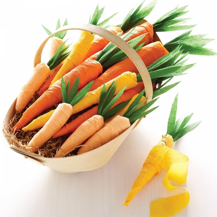 Påsk-gåvor-hemlagad-morot-påse-crepe papper
