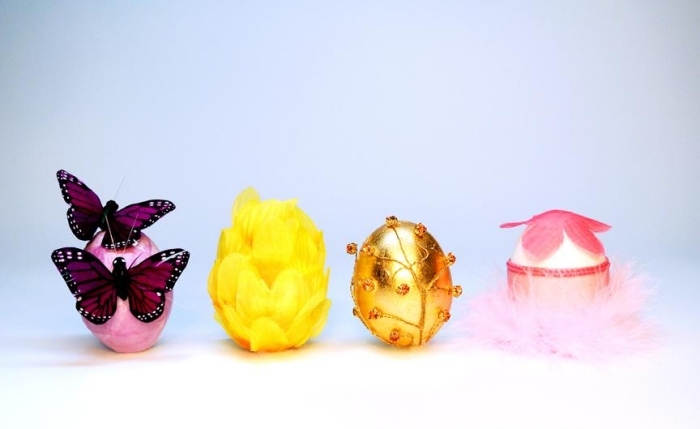 unika-idéer-påsk-dekoration-2015-fjärilar-fjäder-smycken