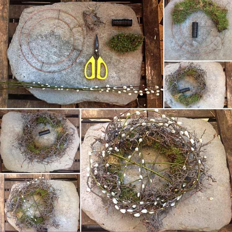 Påsk-bo-tinker-fågel-bo-dekoration-gör-det-själv-material-instruktioner