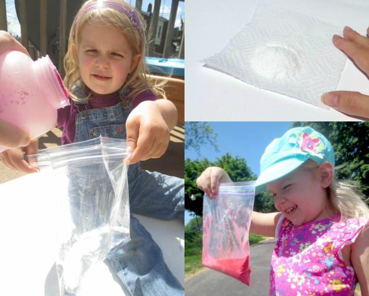 utomhusaktiviteter barn vårsommar gör måleri kottar recept själv