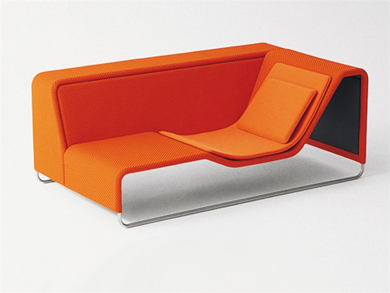 modern loungesäng av Paola Lenti