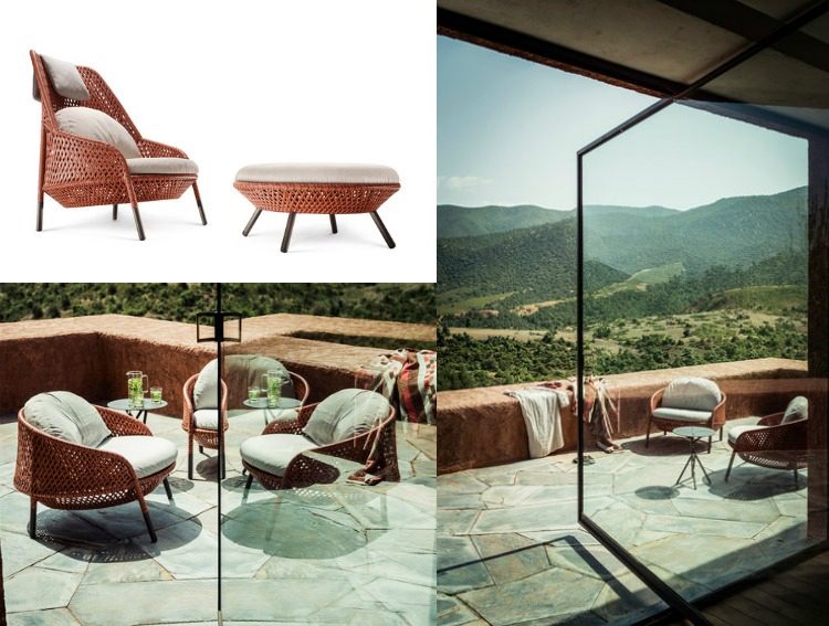lounge-möbler-utomhus-tillbehör-design-fåtölj-stolar-set-rotting