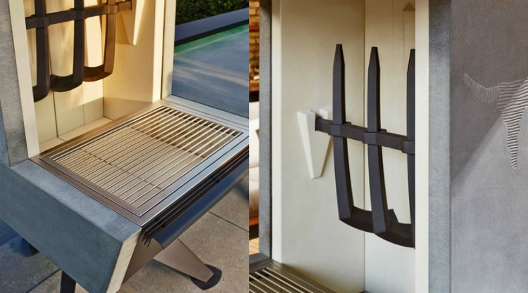 lounge-möbler-utomhus-tillbehör-design-grill-deatil-modern