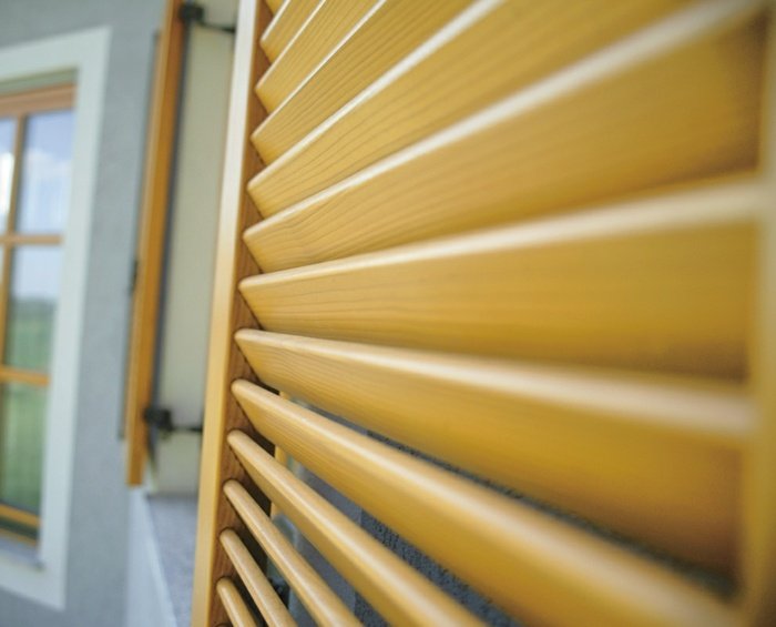 blind solskugga trä fördelar lameller