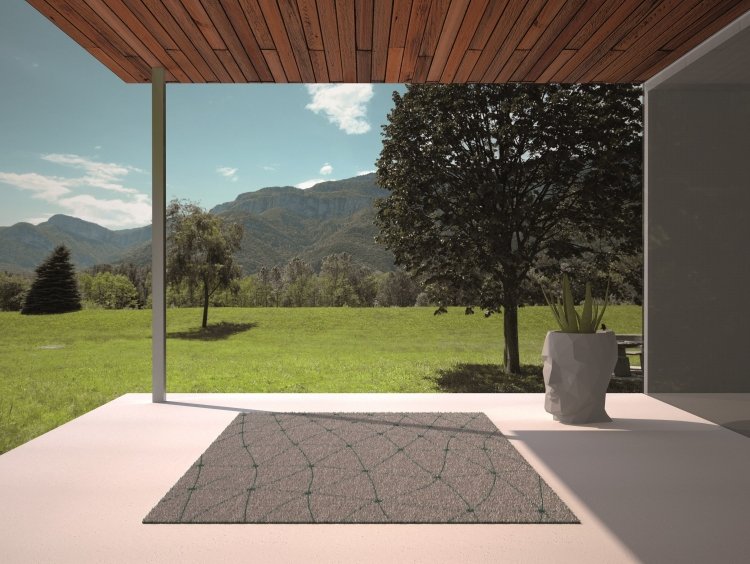 utomhus-mattor-trädgård-balkong-grå-rektangulär-mönster-net-koi