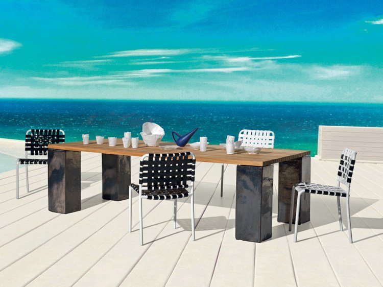 Utomhusbord -trädgård-bord-design-inout33-keramik-bord-ben-trä-skiva