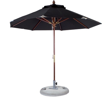 Συνδυάστε υπαίθριες ομπρέλες