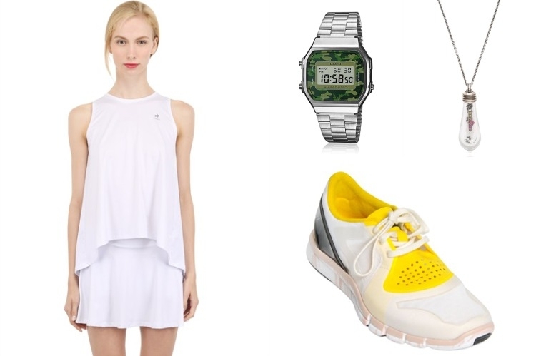 outfits-sommar-2015-overall-lecoqsportif-watch-casio-chain-jamesbanks-sneakers-adidas-stellamccartney