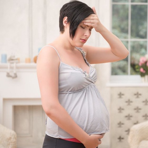 Πόνος κατά τη διάρκεια της εγκυμοσύνης - ΚΕΦΑΛΑΙΑ