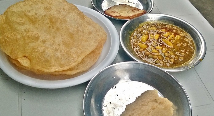 Πακιστανικό street food λαχόρη