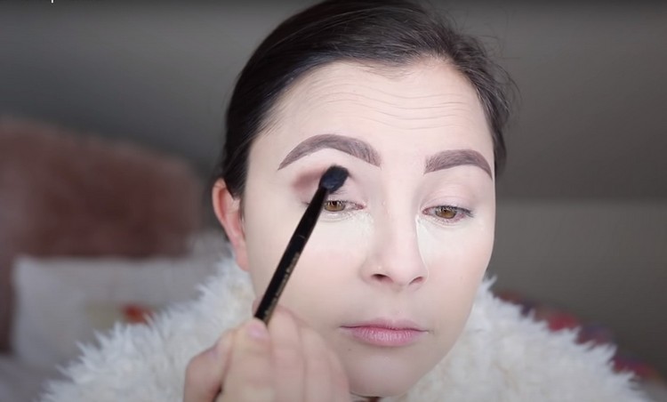 Panda sminka enkla idéer instruktioner