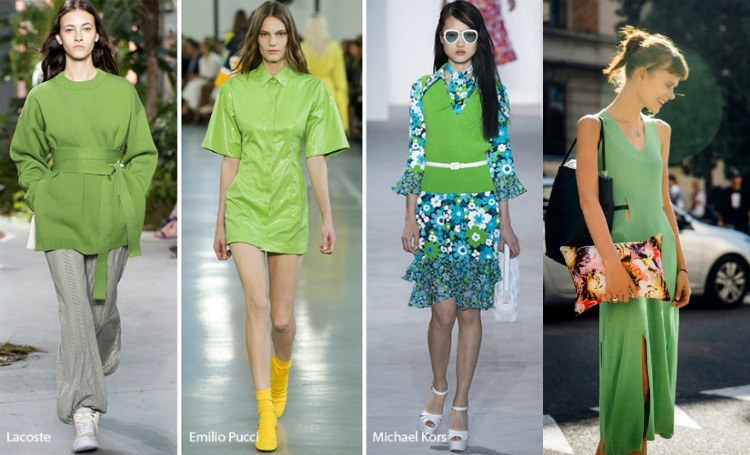 pantone-färg-grön-2017-catwalk-mode-streetstyle