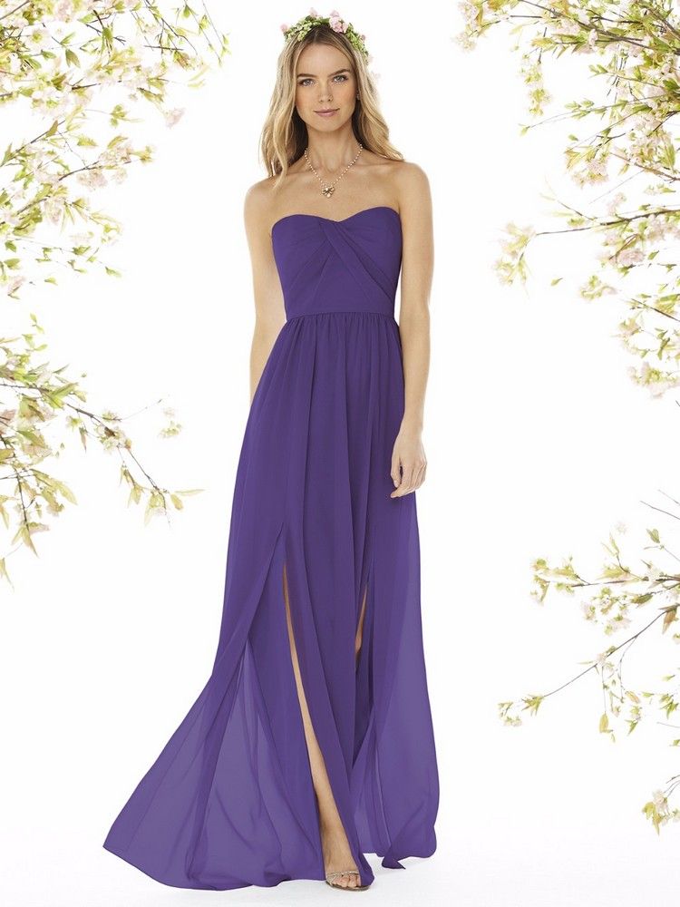 pantone färg ultraviolett mode feminina violetta klänningar