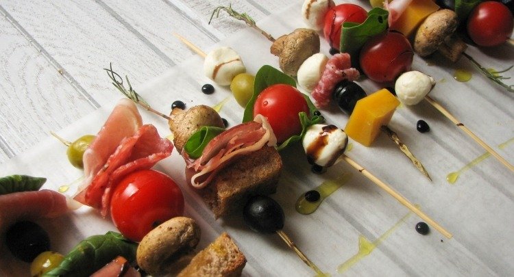 fest-finger-mat-recept-idéer-snacks-kalla-förrätter-grönsaker-kött