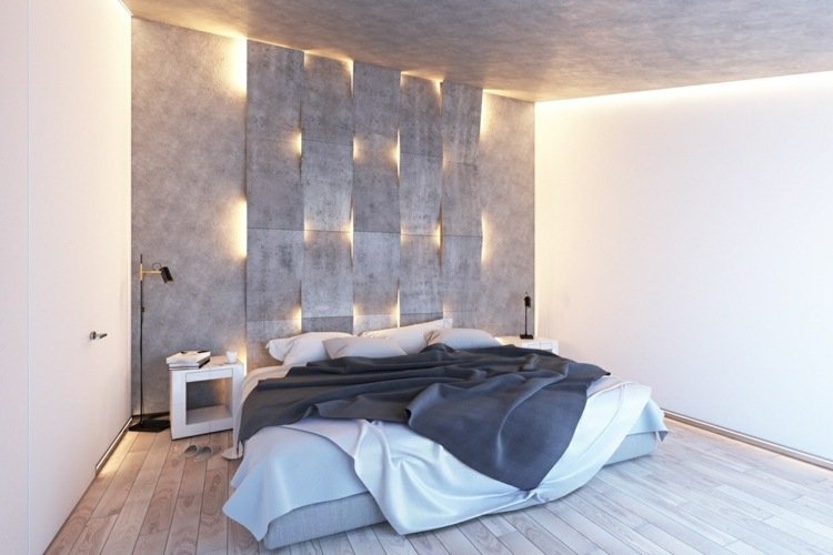 belysning-sovrum-3d-effekt-betong-indirekt-design