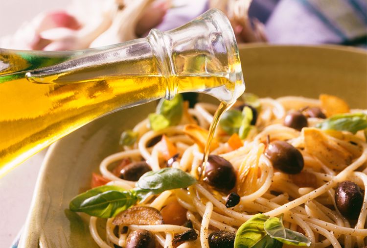 pastasåser recept vegetariskt med kött förbereda läckra receptidéer italienska pastarätter olivolja spagettirätt