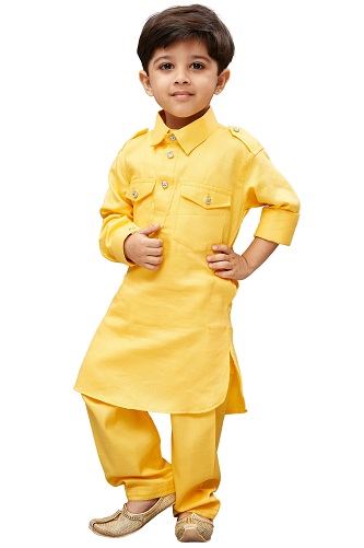 Pathani Kurta pojille