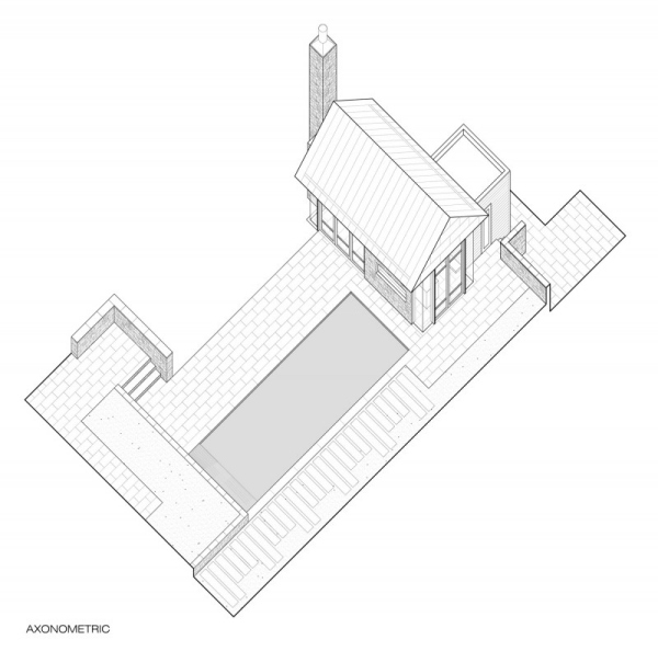 Paviljongplan