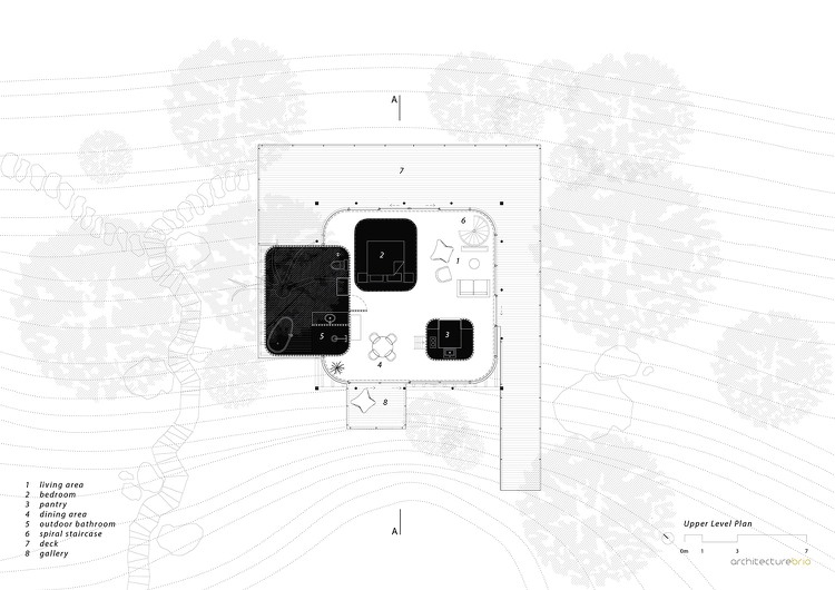 paviljong-halmtak-hus-villa-plan-vy-ovan