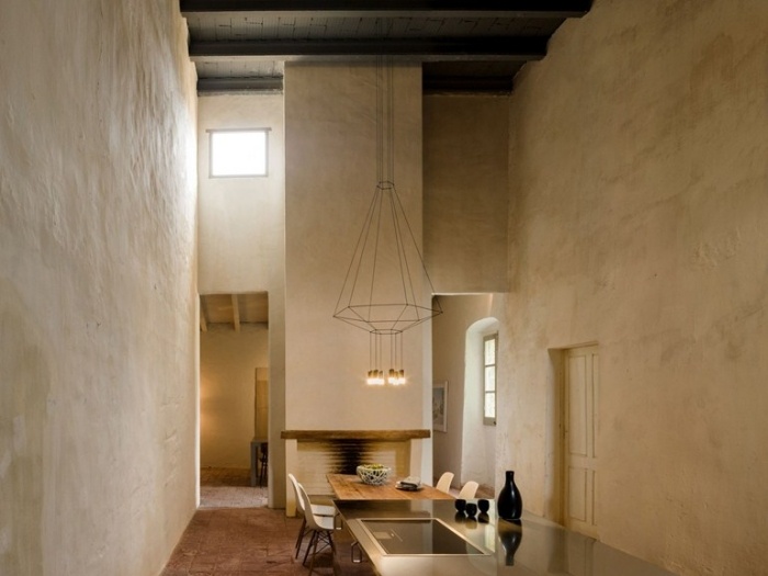 Minimalistiska-metall-hängande-lampor-för-matsal-LED-WIREFLOW-2-Vibia