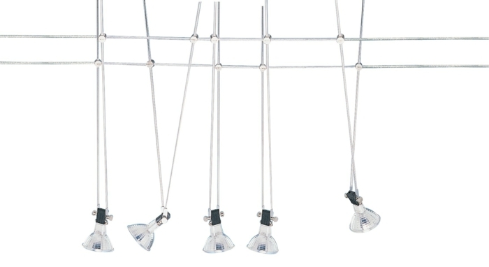 Höjdjusterbara-hängande lampor-med-många-lampor