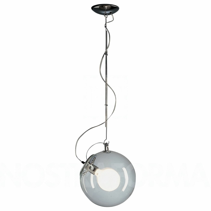 Artemide-hängande-lampor-design-idéer-runda