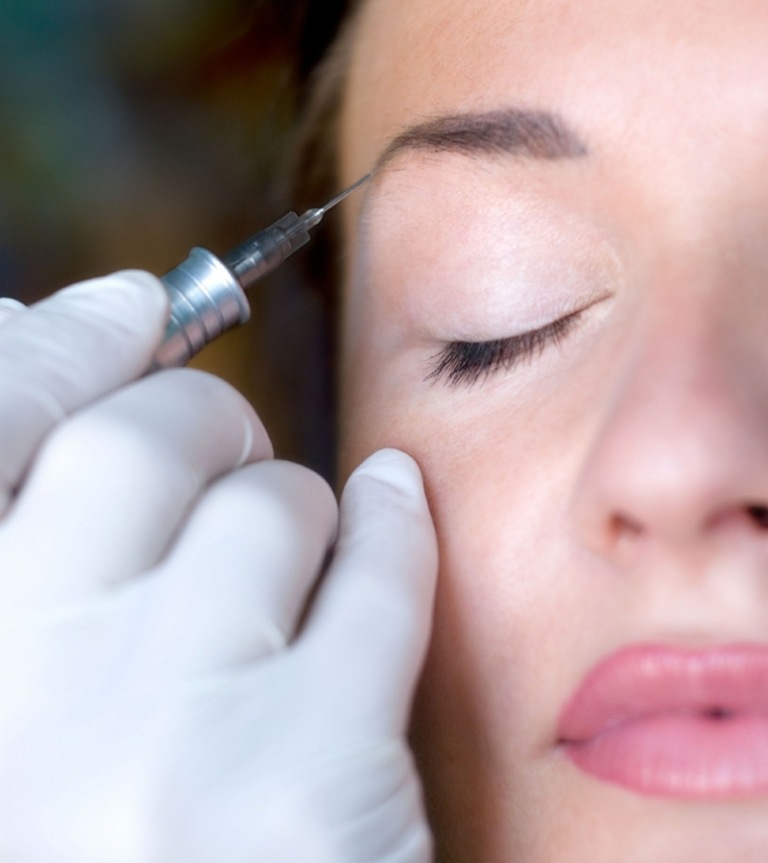 permanenta ögonbryn för smink fyller tips om kosmetiska procedurer