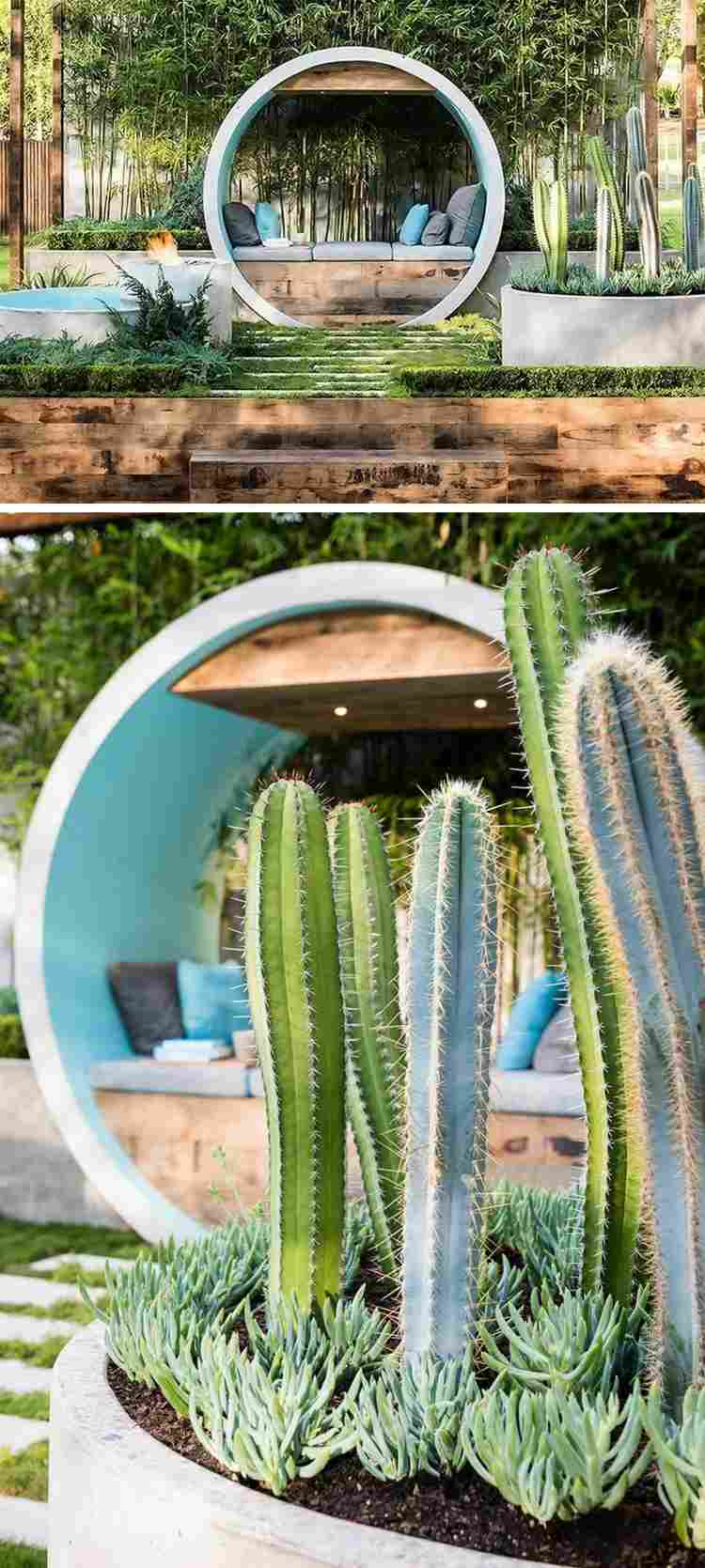 planter-betong-kaktus-saftiga-bambu-vägg-lounge