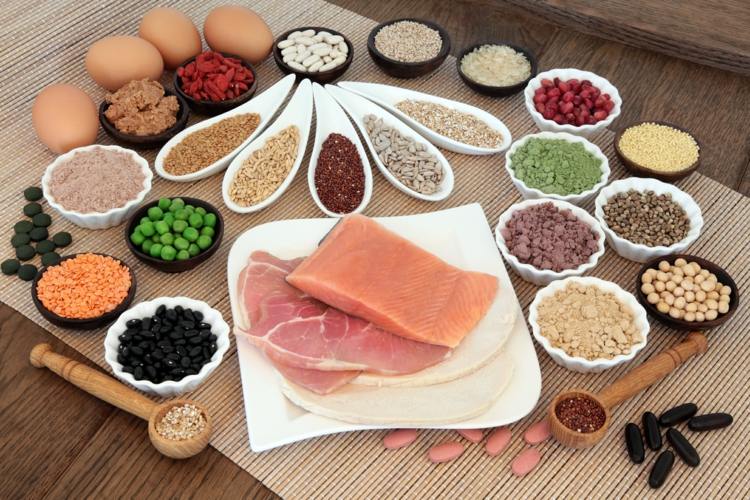 animaliska proteiner kontra vegetabiliska proteiner baljväxter fiskkött
