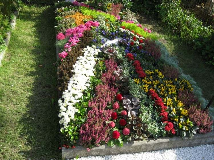 lättskött-grav-plantering-vår-blommor-eriken-chrysantemen-vit-paprika-gul