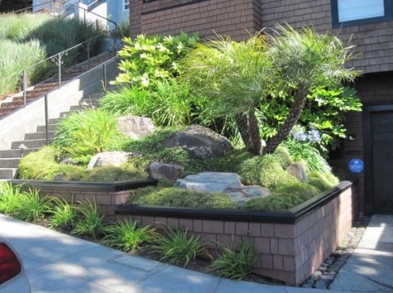 Dolores Park San Francisco Garden Design Idé