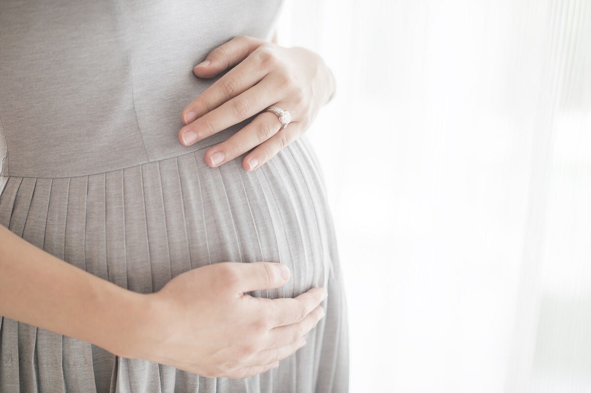 Dragsalva kan användas i små mängder under graviditeten