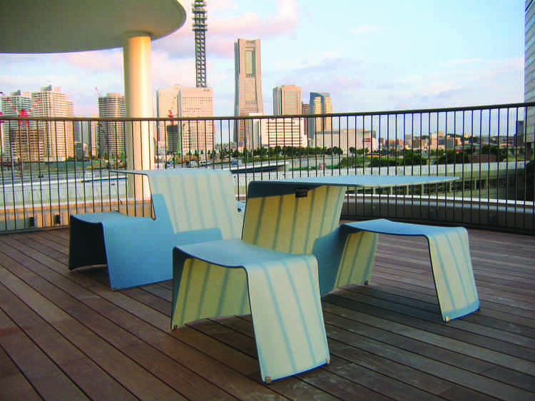 Picknickbord -design-utemöbler-två-personers-terarsse