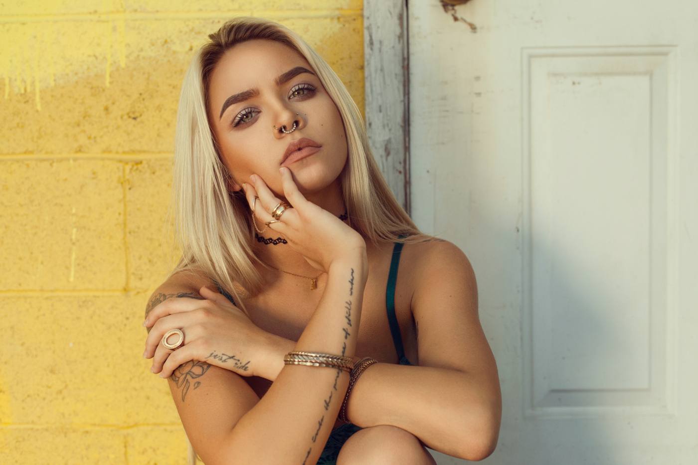 Piercing Trends septum näsring 2019 stannar kvar