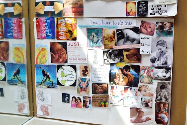Vision Boards Livsstilstrender Pinterest 2018