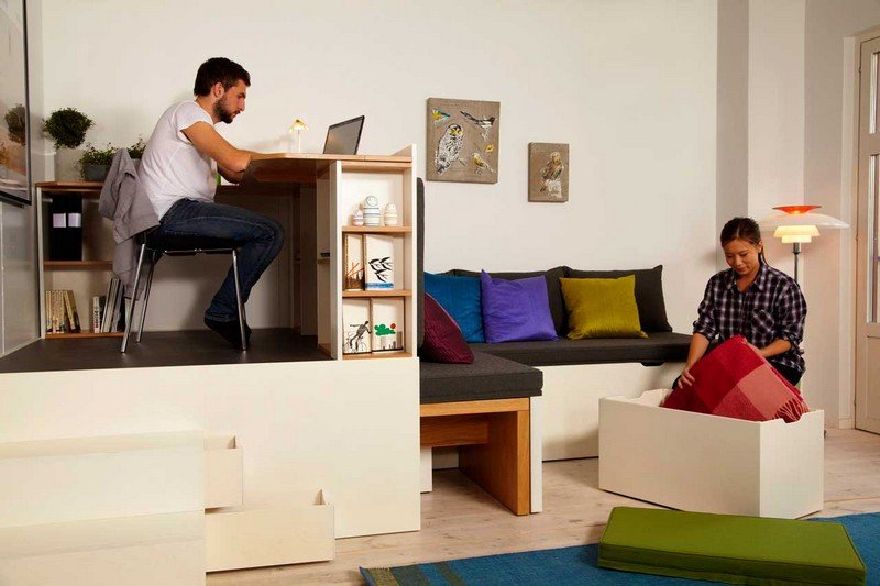 Platsbesparande-möbler-vardagsrum-modern-design