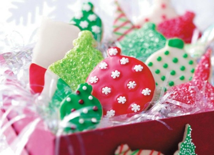 Förbered julkakor själv pepparkaksidéer