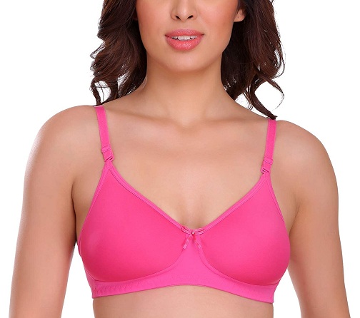 Plus Size T-paita Bra