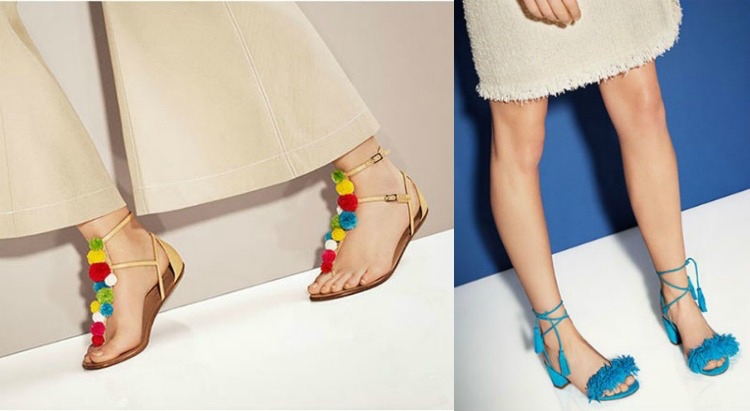 pom-pom-skor-sommar-trend-sandaler-platt-blå