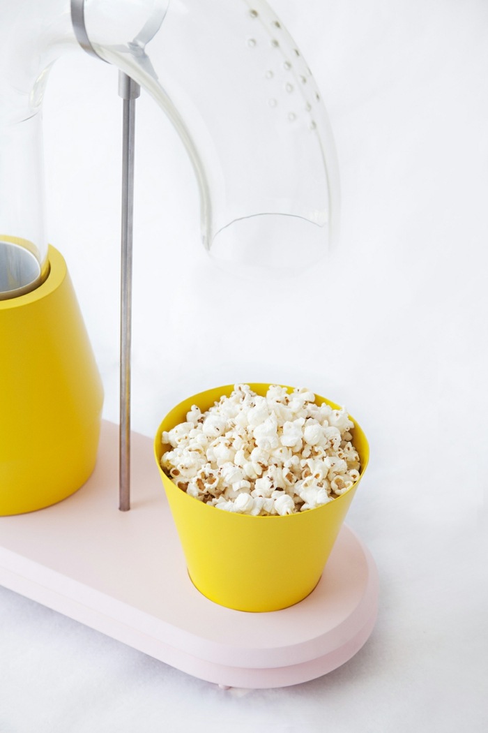 jolene carlier popcornmaskinskål plast