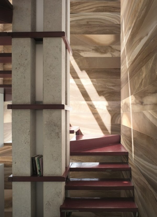 golvplattor porslin design trendig hall italiensk elegant realistisk