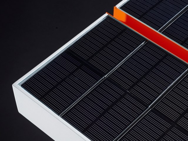 idéer möbler solpanel integrerat batteri kreativ design