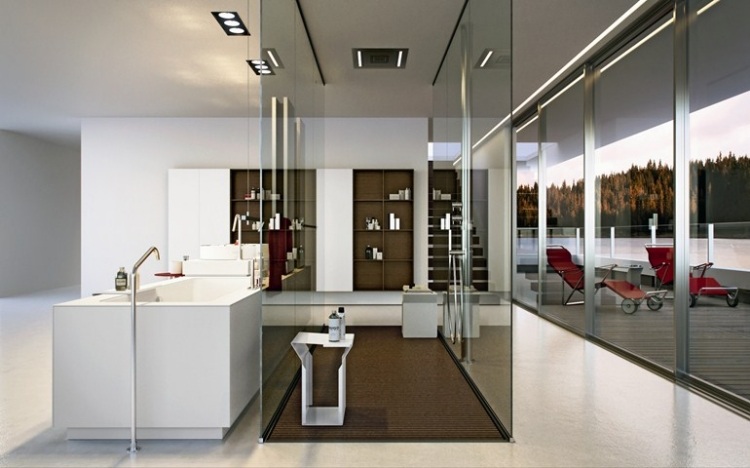 badkar-handfat-dusch-zon-system-minimalistiskt-modernt